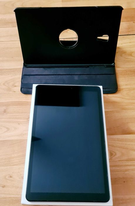 Tableta Samsung Tab A T590, 10.5", 3GB RAM, 32GB, Grey (2018)