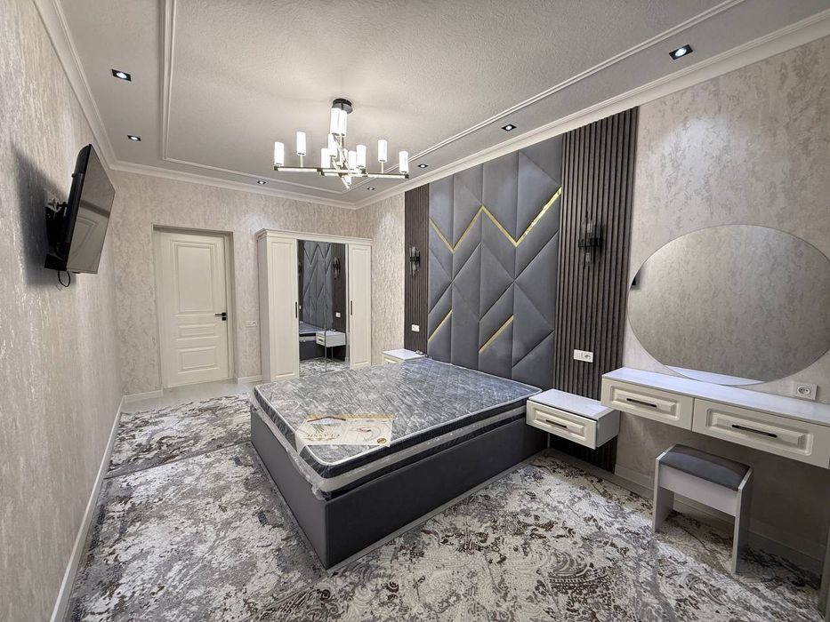 Сдаётся New Premium lux 3х ком кв на Гагарина ор. Фестиваль молл!!!