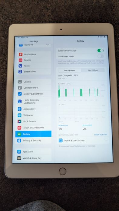 iPad 5th generațion  32 gb Cadou un smartwatch Amazfit