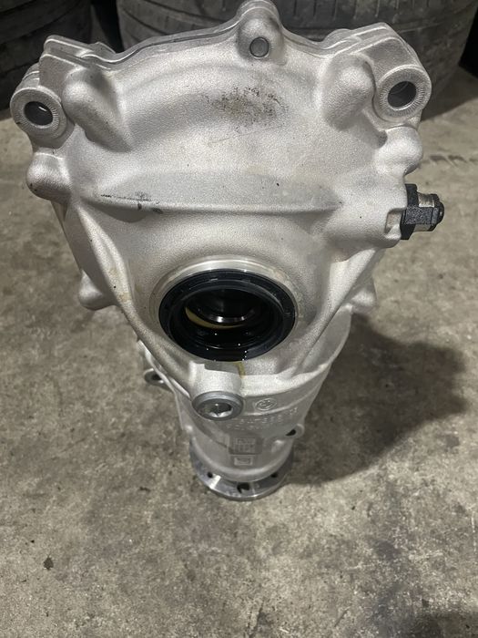 Преден диференциал/ кардан 2.81, БМВ Г серия (diferencial bmw 2.81)