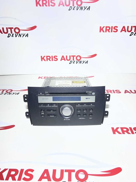 CD/Radio за Fiat Sedici / Фиат Сейдичи 2007г