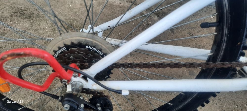 Bicicletă copii 10 - 14  ani