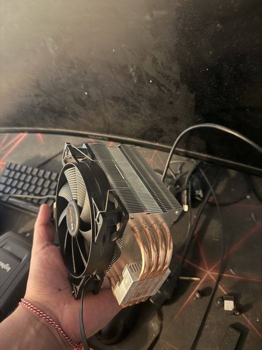 Продавам въздушно охлаждане