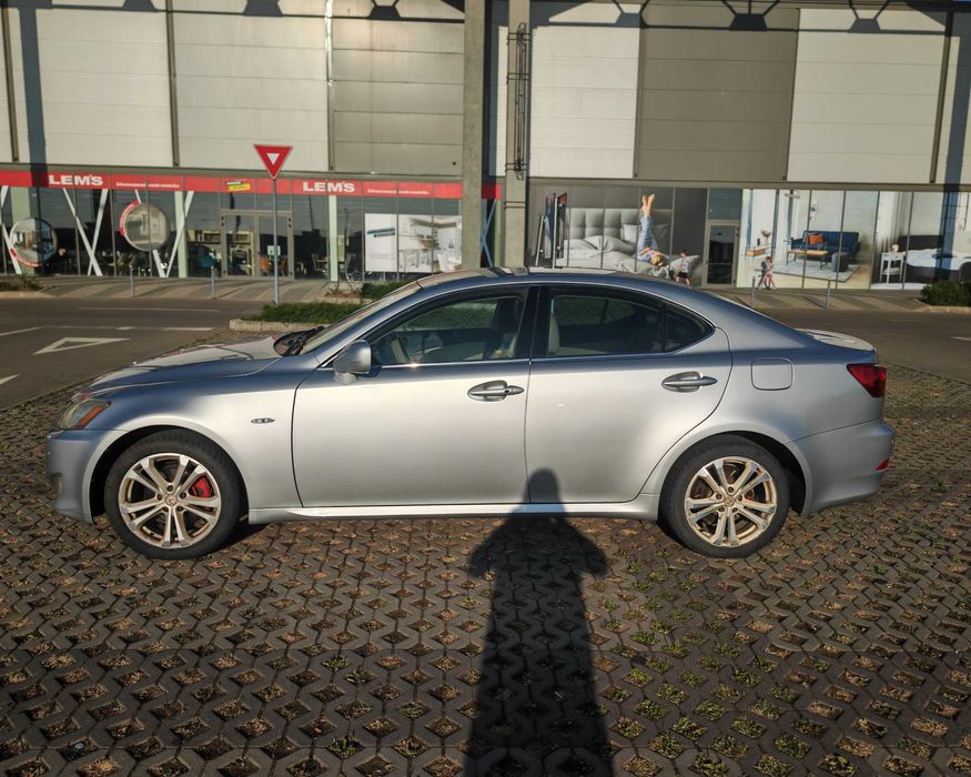 Lexus IS 220d Sport Package