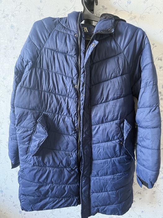 Куртки ZARA на мальчика