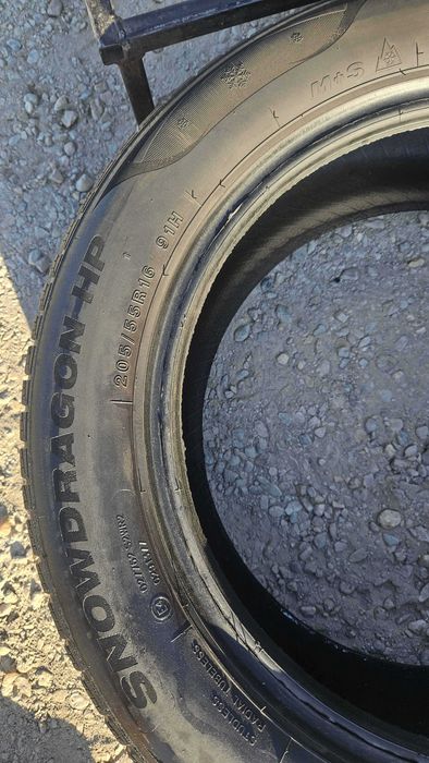 205/55 R16 • Iarna • Imperial Snowdragon HP 91H | 2 buc | Pret/buc