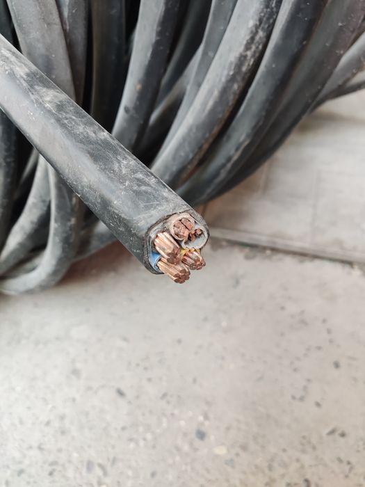 Кабель " ПроКаб" ВВГ НГ 5х35