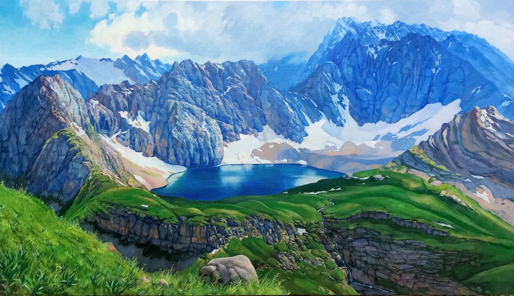 Картины на заказ