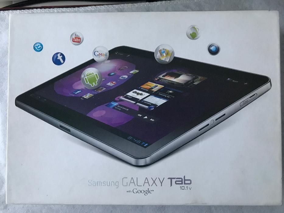 Tableta Samsung Galaxy TAB 10.1v