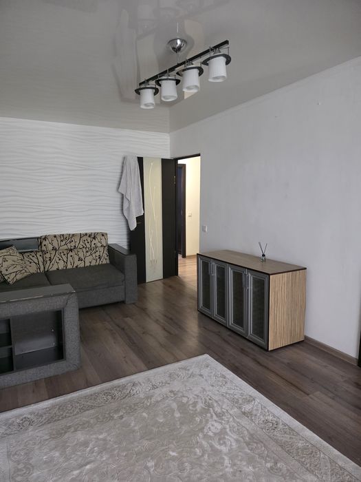 Задаётся квартира