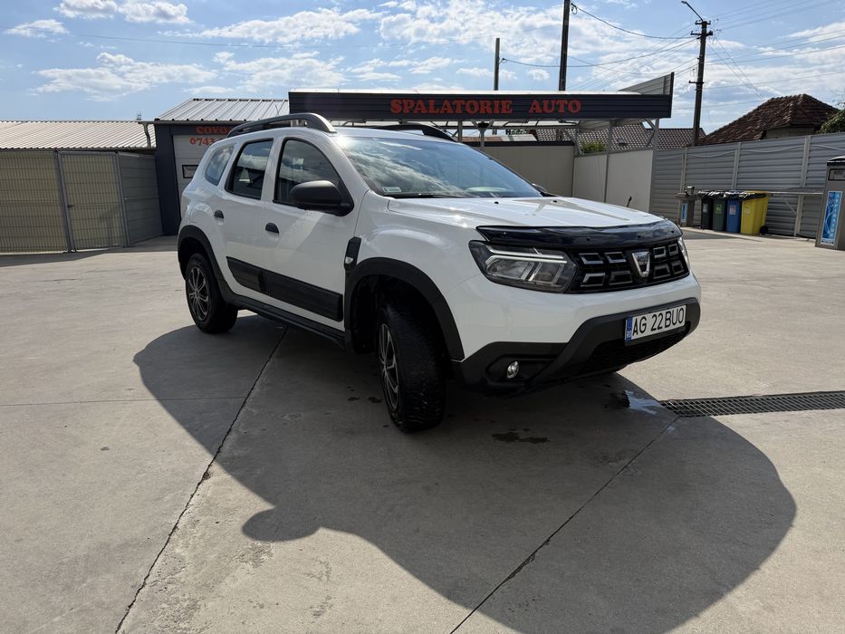 DACIA Duster 2021 — imagine 5