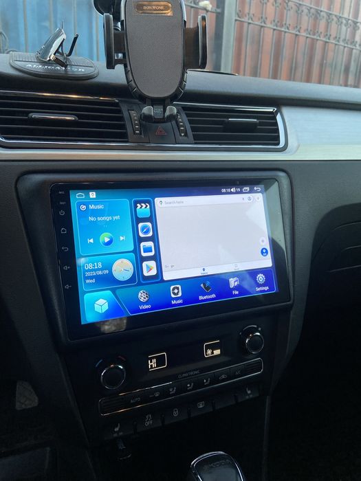 Автомагнитолы и установка