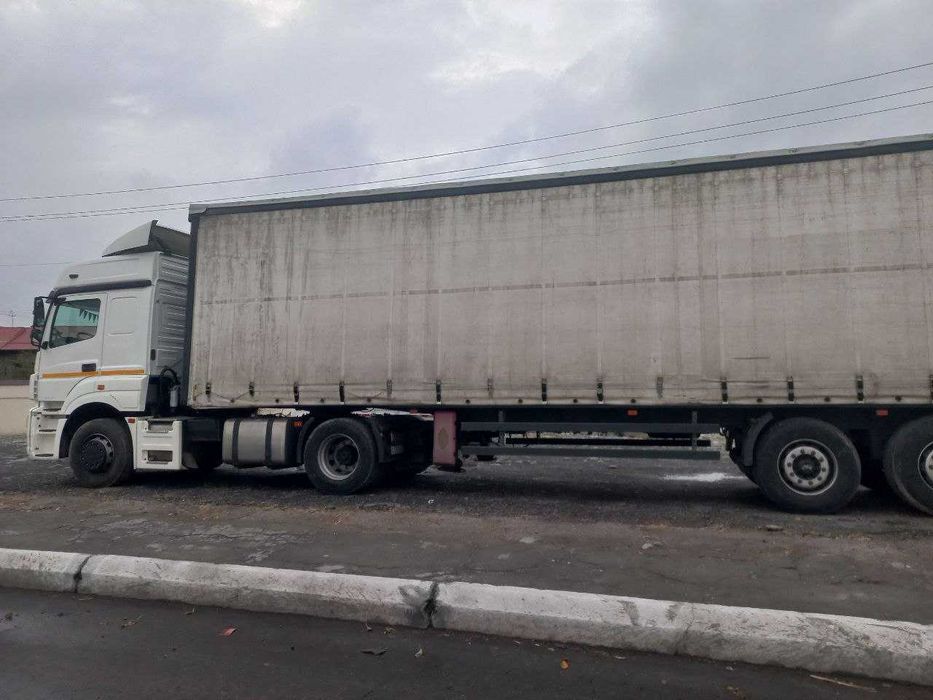 Седельный тягач KAMAZ 5490DC