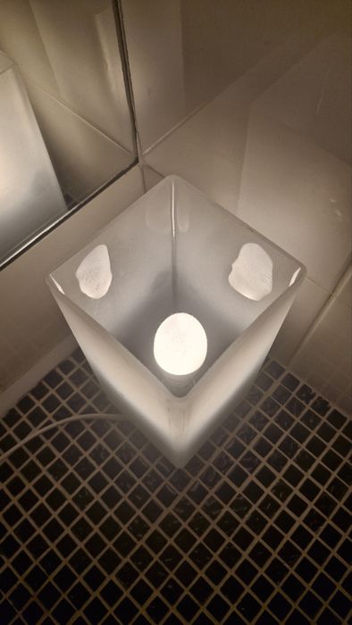 IKEA GRÖNÖ Лампа настольная