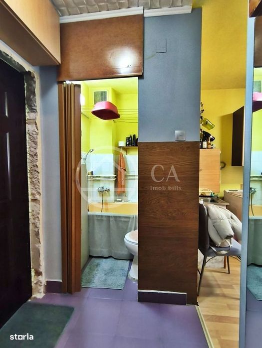 Apartament de vanzare cu 1 camera in Rogerius, Oradea