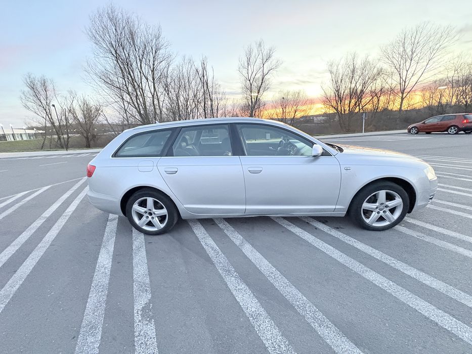 Vand A6 -C6 2008  - 2.7.  V6 quattro
