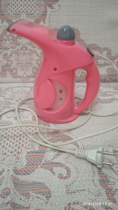 Поровой утюг продается