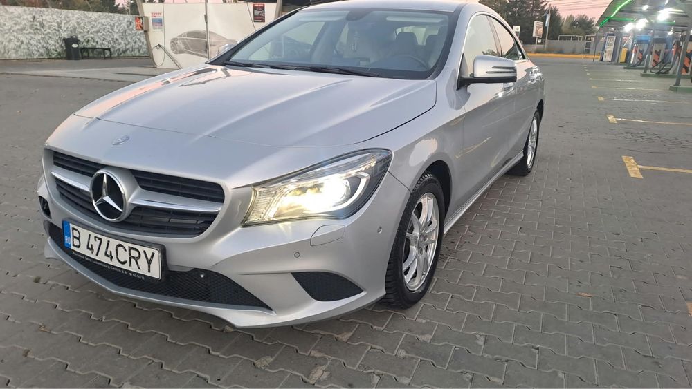 MERCEDES-BENZ CLA 2015 — imagine 2