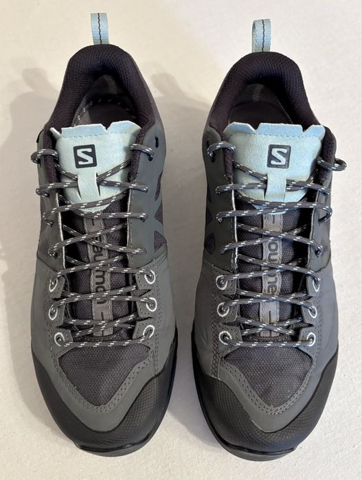 HAIX номер 46 и SALOMON ном 38 туристически спортни обувки, маратонки