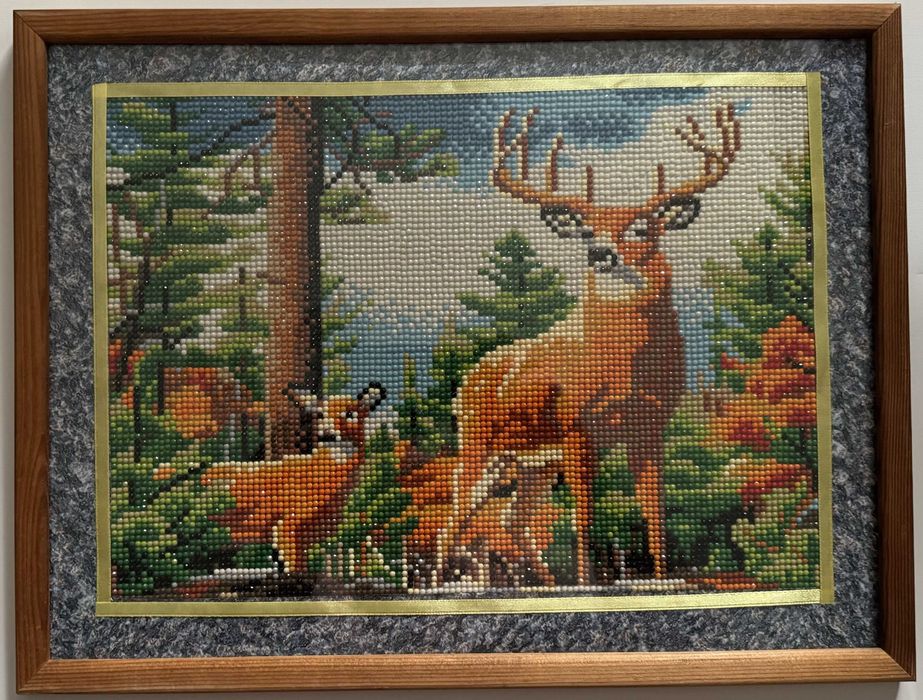 Настенные картины ручной работы