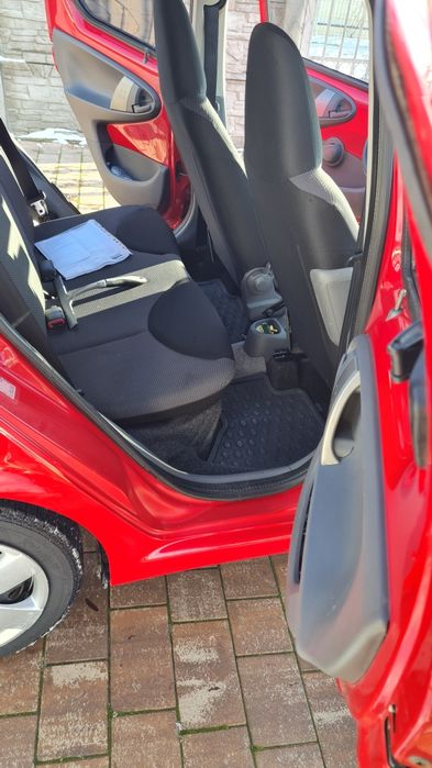 Toyota Aygo an 2008