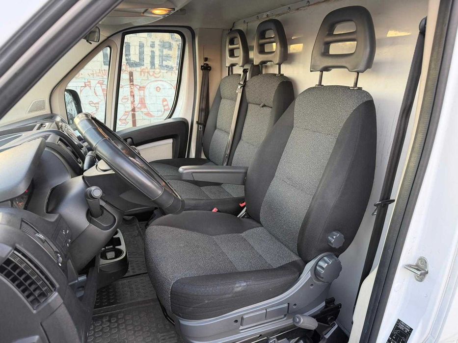 Бус Фургон Fiat Ducato 2021/10м.