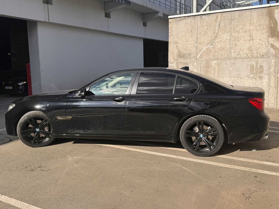 BMW 730d xDrive / Facelift / M-Pachet