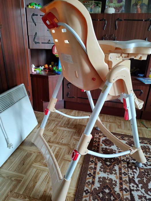 Детско столче за хранене