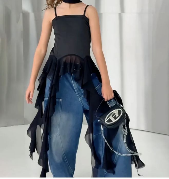 Топик с волнами