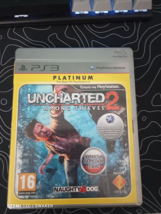 Легендарные диски на PlayStation3