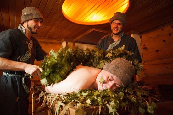 Банщик/Парильщик/Массажист/Spa Процедурщик