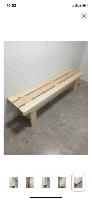 Новые лавочки, 2  штуки