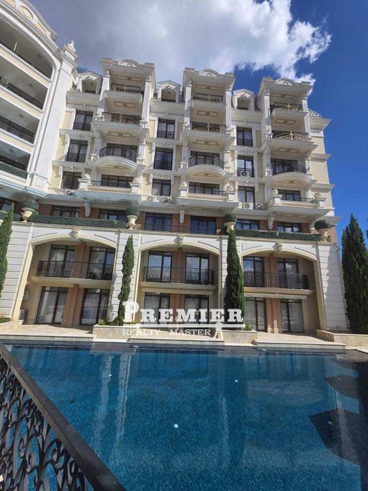 Продава се Едностаен апартамент в Свети Влас - 35 кв.м за 1900 €/кв.м - Снимка #11