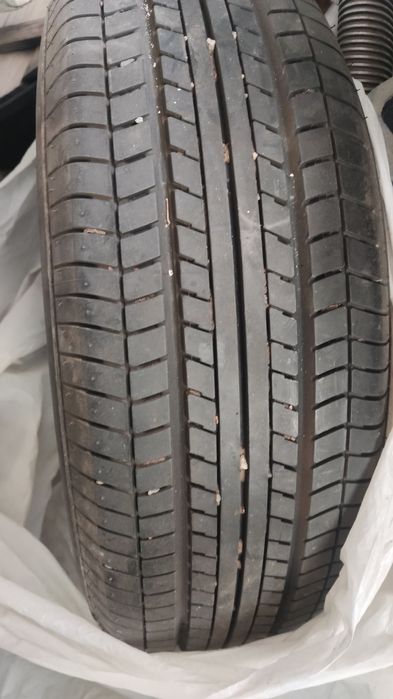 Шина с диском. Для запаски .