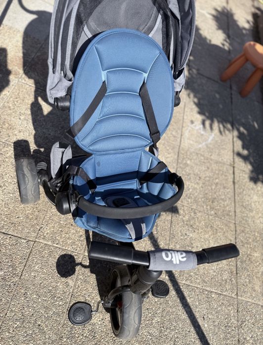 Tricicleta model Coccolle Alto