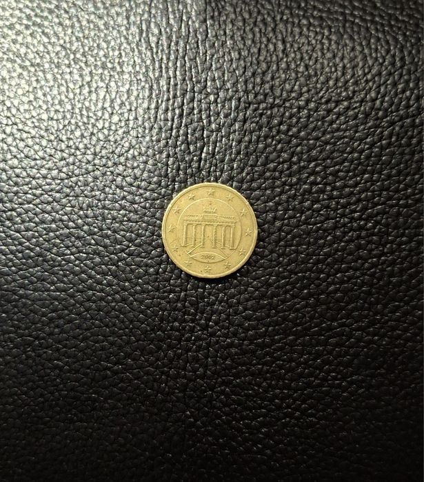 Moneda 50 EuroCenti