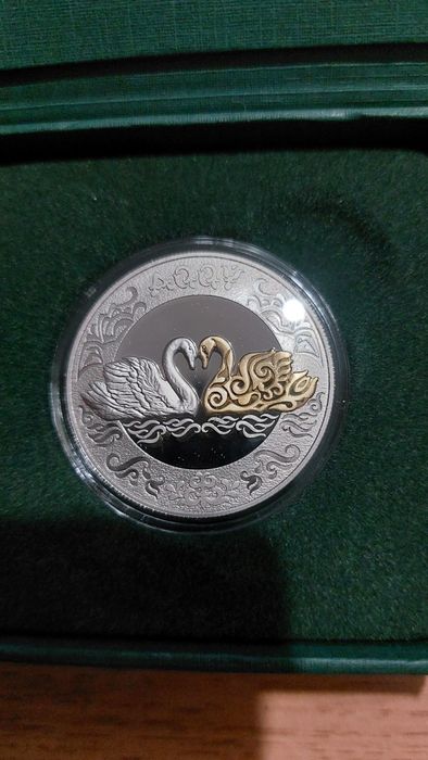 Продам юбилейные монеты РК proof-like