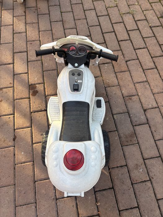 Электромотоцикл детский Kreiss