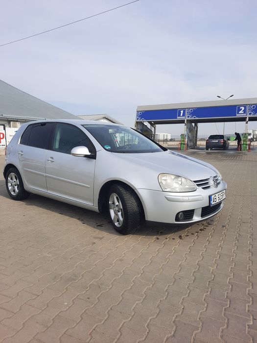 VOLKSWAGEN Golf 2006 — imagine 3