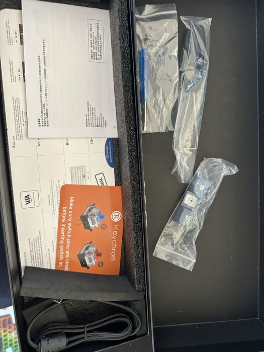 Keychron K6 PRO механична