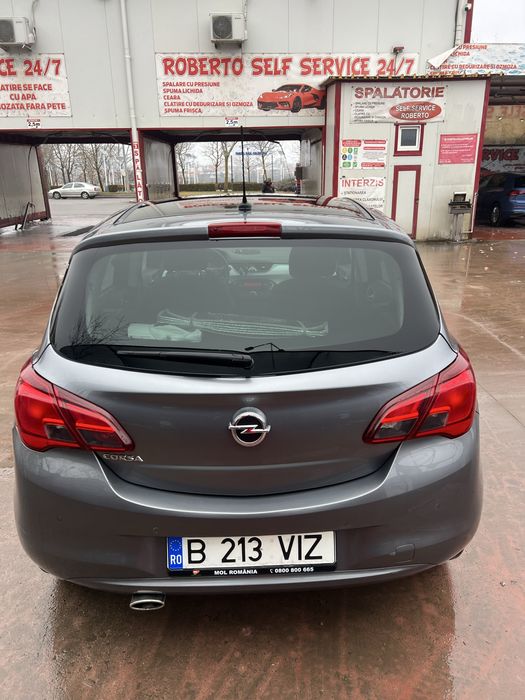 Opel corsa E 2018