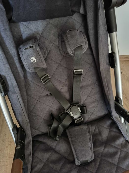 Easywalker Детска лятна количка Jackey Platinum Edition