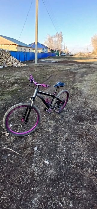 Стантовый велосипед