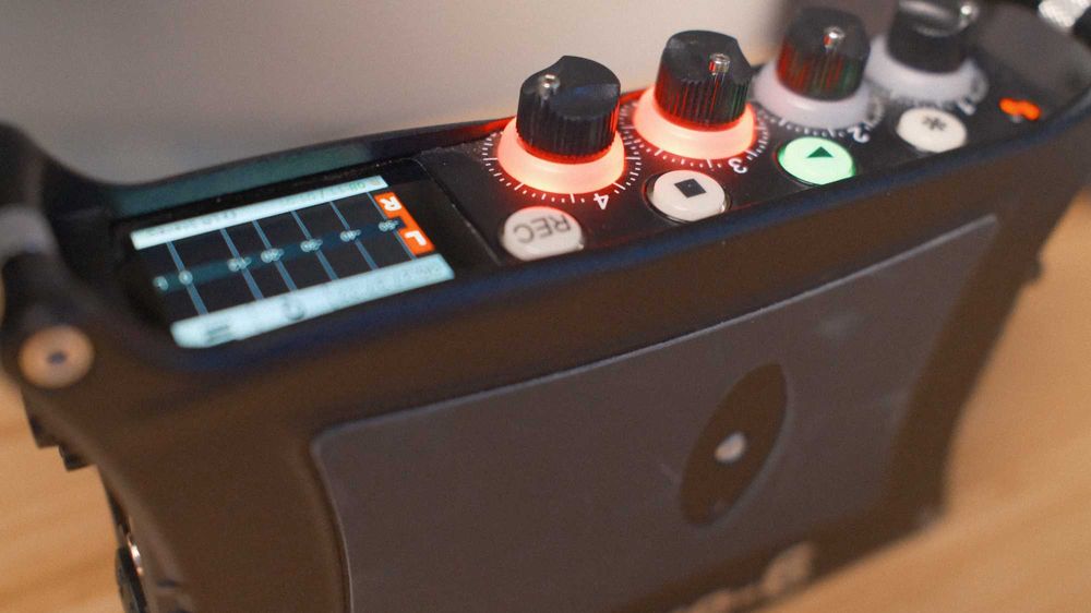 Sound Devices MixPre-6 II с MixAssist Plugin