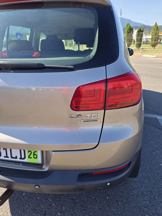 Volkswagen Tiguan TDI 2013