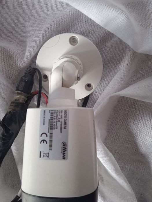 Камера видеонаблюдения.