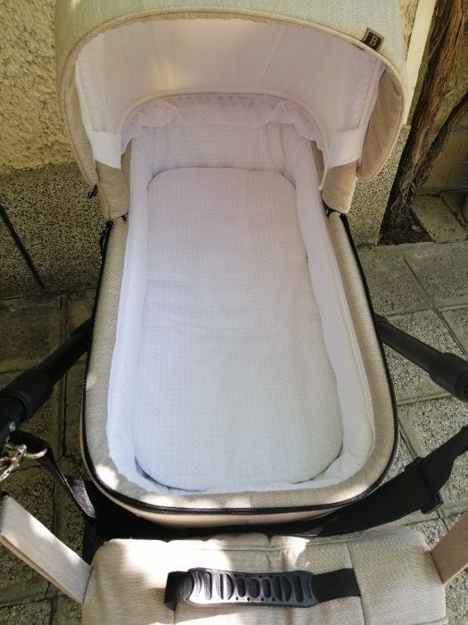 Детска количка Гъсто 2 в 1