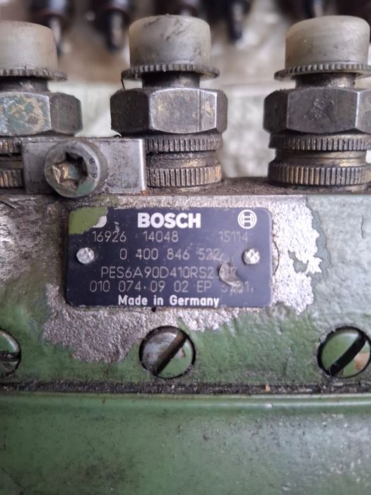 Продам тнвд формунки мерседес 814 б/у