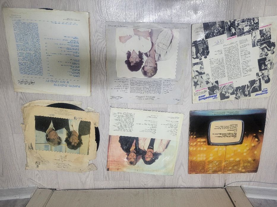 Просто значки советские