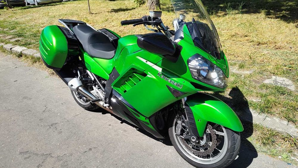 Kawasaki GTR 1400